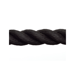 Robline Rapallo fortjning, Sort