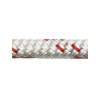 Robline Orion 500 Trimline, 6mm Hvid/Rd  - 1 mtr