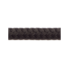 Robline Orion 500 Trimline, 5mm sort  - 1 mtr
