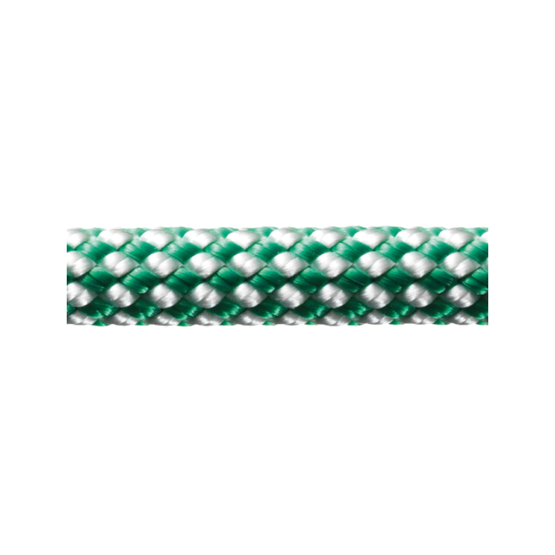 Robline Dinghy-control, Hvid/grøn Robline Dinghy Control 4mm Hvid/Grøn 100m