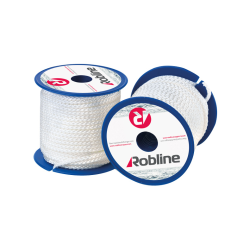 Robline Mini Universal line 2mm Hvid boks 10 rl x 40m