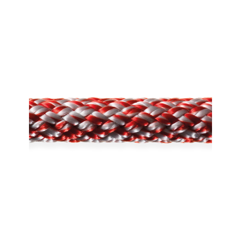 Robline Sirius 500, Slv/rd Robline Sirius 500 12mm Slv/Rd 150m