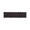 Robline Neptun 500 Skde tov, 12mm Sort  - 1 mtr