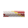 Robline admiral 7000 10mm hvid/rd 200m