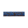 Robline Sirius XTS Dyneema Cruising, 6mm Bl/Sort/Hvid  - 1m