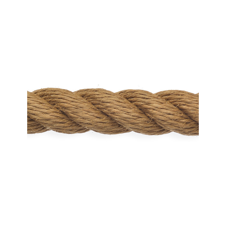 Robline Spunflex Robline Trad-Tex 3 Sl�et 8mm Brun 100m