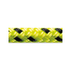 Robline orion 500 trimline 3 mm neongul/sort 200 meter