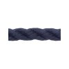 Robline Cormoran Fortjningsline, 20mm Navy  - 1 mtr