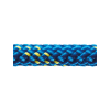 Robline Dinghy Light, 8mm Bl/Gul - 1 mtr