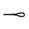 Robline Flettet fenderline 6mm fort�jning 40mm Navy 2m