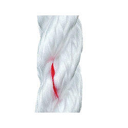 Fortjningstov hvid, 10m rulle