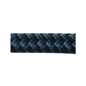 1852 dobbeltflettet polyester navy 14mm x 200m