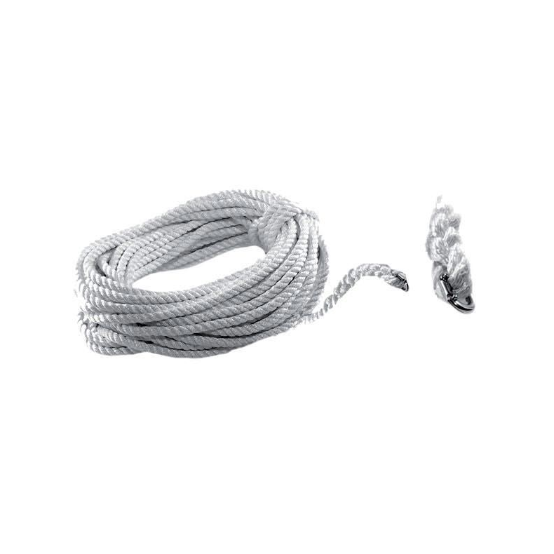Tov til ankerspil Tov 12mm 35m til ankerspil med RF je til kde