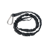1852 Dockmate fortjning m/elastik je/karabinhage 125-224cm