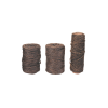 Hamp snor med tjre 3mm 65 meter 500gram