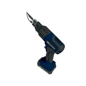 1852 Tovbrnder i kuffert med 20V 2Ah Makita batteri