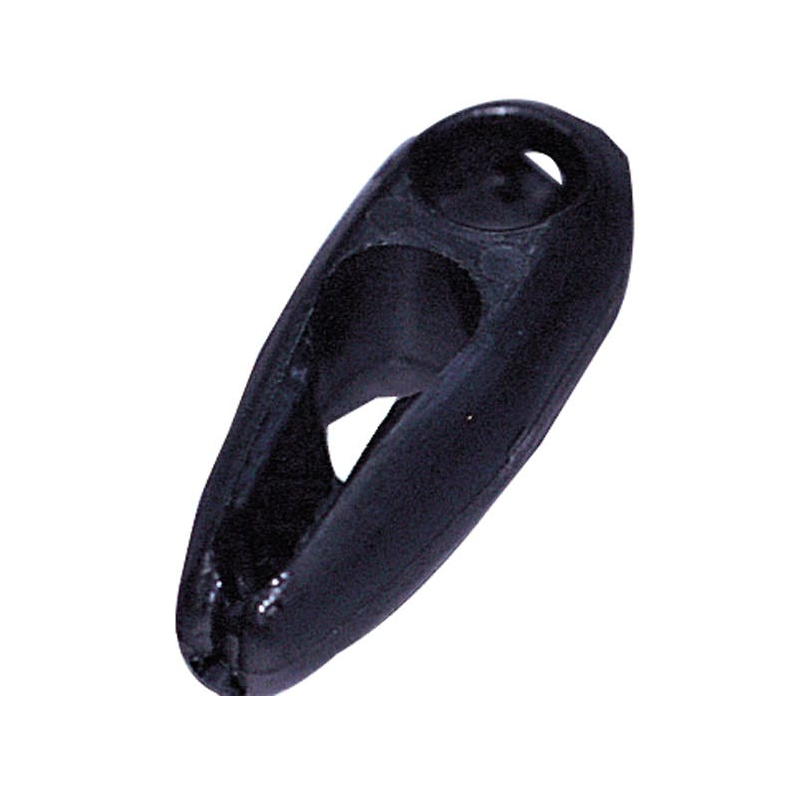 Oliver klemme Oliver klemme sort 8mm