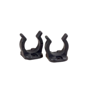 Nylonclips 19mm 2stk