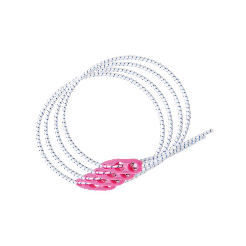 Beslagsbnd med Clip-Quick 4stk 1852 Elastiksnor med oliver Clip-Quick 6mm x75cm 4 stk