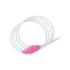 1852 Elastiksnor med oliver Clip-Quick 8mm x80cm 4stk