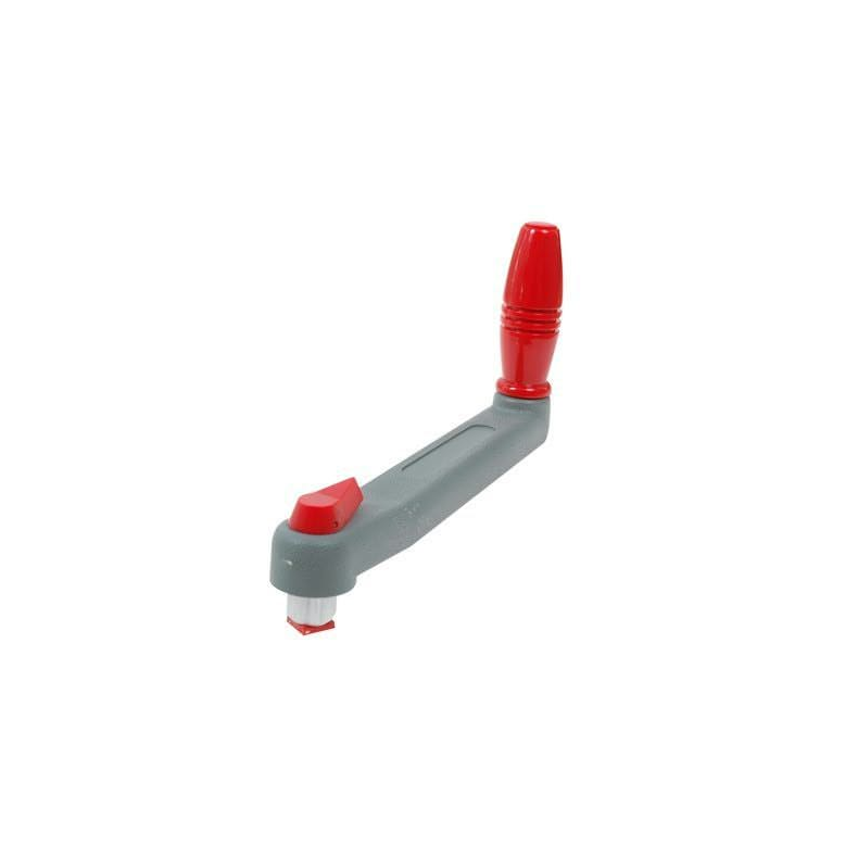 Spilhndtag plast, flyder Spilhndtag plast, flyder 8"