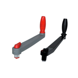 Spilhndtag plast, flyder