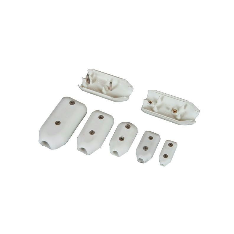 Tovsamler Tovsamler til 5/6mm tov 2stk