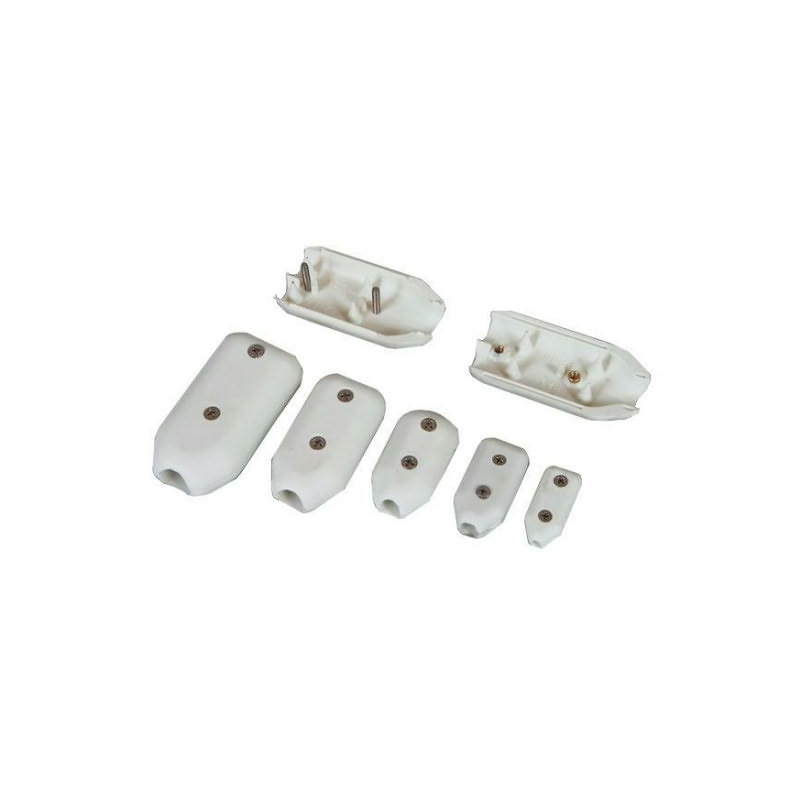 Tovsamler Tovsamler til 6/7mm tov 2stk