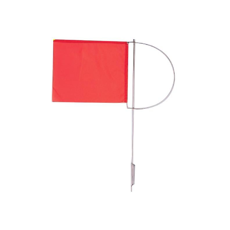 Vindviser Vindviser rdflag 195mm