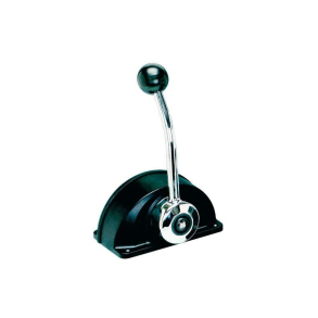 Ultraflex Kontrolbox sort enkelt