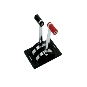 Ultraflex Kontrolbox dobbelt til indbygning