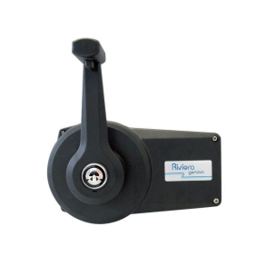 Nordflex kontrolbox sort etgrebs med ls