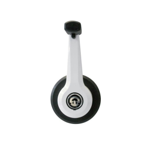 Kontrolbox hvid etgrebs sidemont