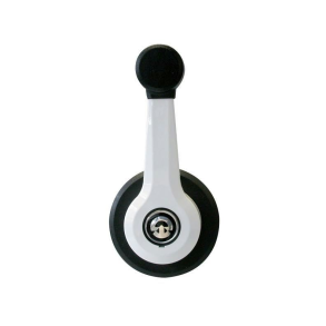 Kontrolbox hvid etgrebs sidemont