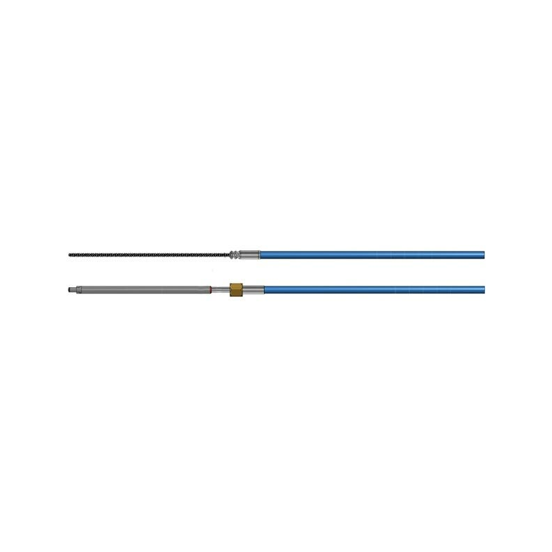Ultraflex Styrekabel MACH M9 Ultraflex Styrekabel "mach" M90, 7 fod