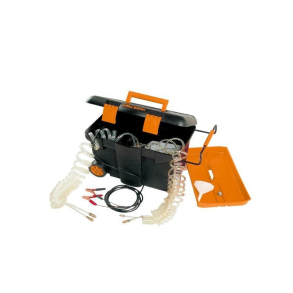 Ultraflex Automatisk pfyldning/udluft.