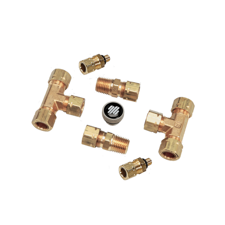 Ultraflex fittingskit til ekstra syreplads