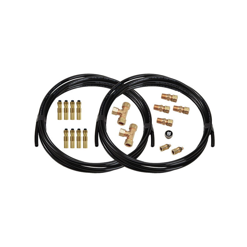 Ultraflex komplet fittingskit til ekstra syreplads