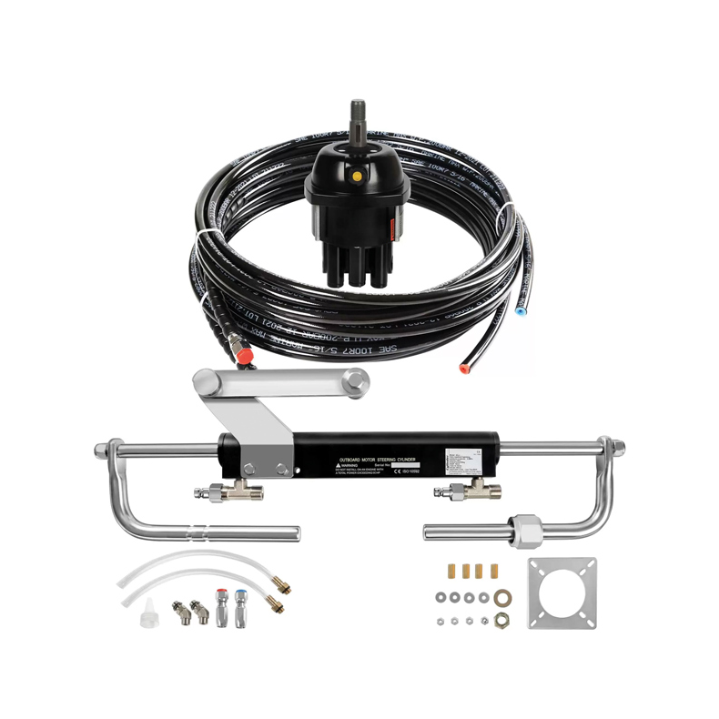 Nordflex styringspakke - til p�h�ngsmotor <90hk