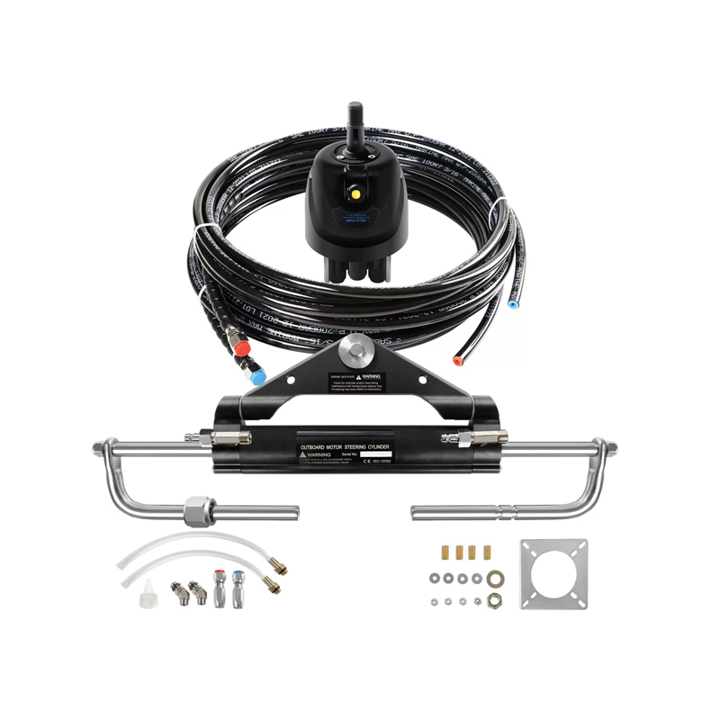 Nordflex styringspakke - til p�h�ngsmotor <150hk