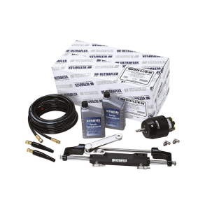 Ultraflex Hydraulisk Styringspakke (OBF1) til p�h�ngsmotorer op til 300 HK ? Nau