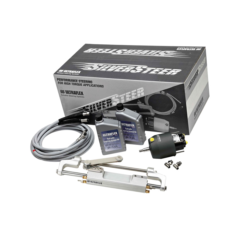Ultraflex Hydraulisk Styringspakke( UC130/2) til p�h�ngsmotorer op til 350 HK