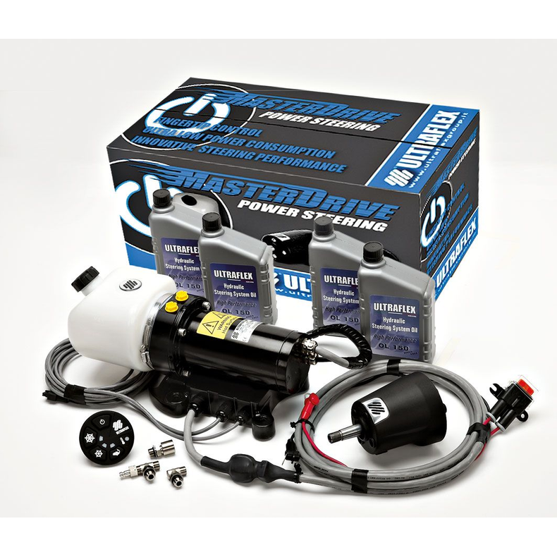 Ultraflex Masterdrive, md32-f, uc130-obf/2, 8m slange