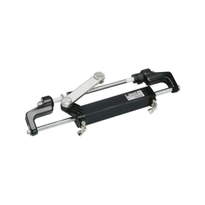 Frontmonteret. Max 150HK