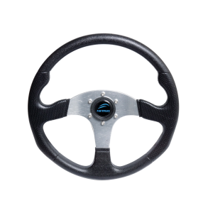 Sportsrat sort, 343mm, med 3/4