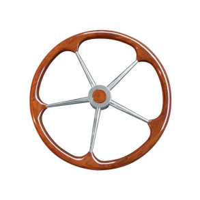 Stlrat m. teakring 100cm