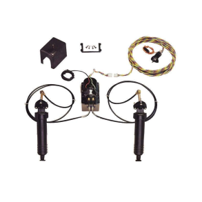 Bennett trimflabs system uden plader