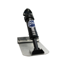 Selvjusterende system, med kraftig rustfri stl fjeder