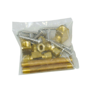 Monteringskit for 2 cylinder