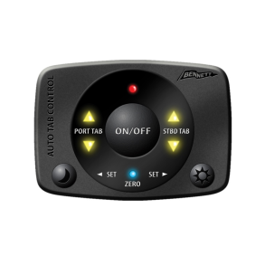 Auto trim computer 24v, 2 styrepladser